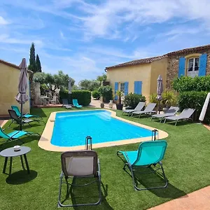 La Bastide Saint Bach Hotel Suze-la-Rousse